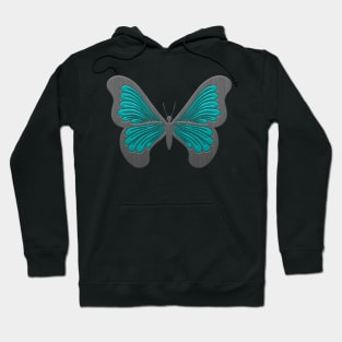 Cute Butterfly Hoodie